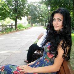 Амина Милана, 04.08.1986, Ялта