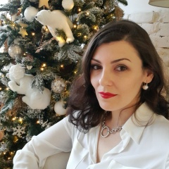 Анна Smith, 24.10, Санкт-Петербург