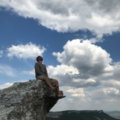 Dmitriy Tselitskiy, 13.03, Санкт-Петербург