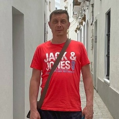 Саня Мокрушин, 21.09