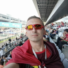 Антон Глеба, 19.11, Ростов-на-Дону