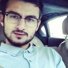 Dovran Muhammedov, 08.02.1994, Dubai