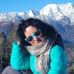 Алона Брыкина, 24.11.1988, Воронеж