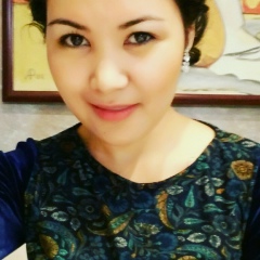 Молдир Муратова, 17.12.1990, Атырау