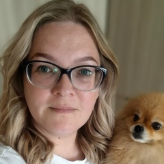 Виктория Кожевникова, Москва