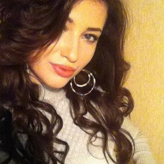 Alina Aslanova, 02.05.1982, Москва