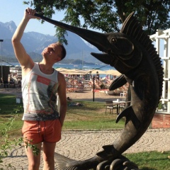 Максим Смирнов, 21.03, Минск