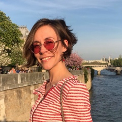 Елизавета Орлова, 24.11.1986, Челябинск