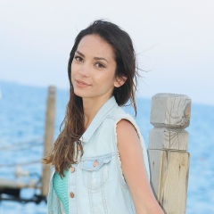 Maria Kan, 03.10.1989, Алматы