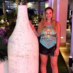 Kristina Kubasova, 07.10.1989, Dallas