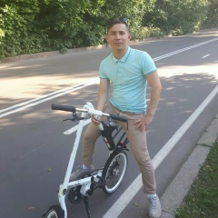 Данияр Арзыкулов, 07.08, Москва