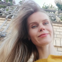Катя Скворцова, 31.07, Санкт-Петербург