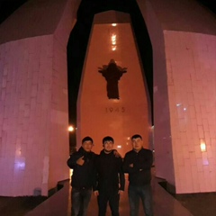 Айдарбек Макашов, 24.03.1989, Актау