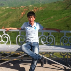 Толик Исмаилов, 07.09, Ош