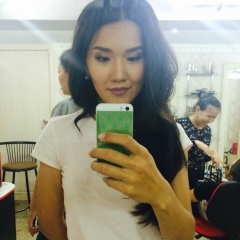 Акжаркын Саргунанова, 25.05.1992, Атырау