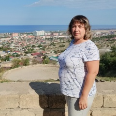 Ирина Фирюлина, 04.07, Самара