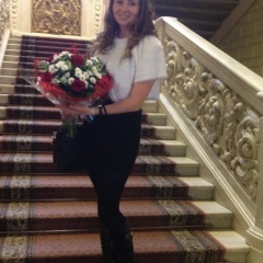 Оля Фокина, 27.08, Санкт-Петербург