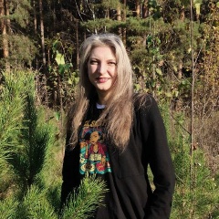 Ириша Харитонова, 06.04.1984, Москва