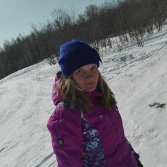 Ира Мальгина, 12.05.1986, Владивосток