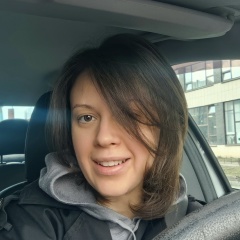 Наталья Пролетарская, 18.01.1989, Санкт-Петербург