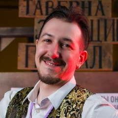 Никита Холодилов, 03.10.1987, Санкт-Петербург