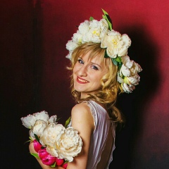 Марія Сиволоб, 08.08.1987, Днепр (Днепропетровск)