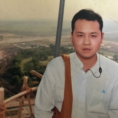 Kyaw Wai, 20.07.1981, Pyin Oo Lwin (Maymyo)