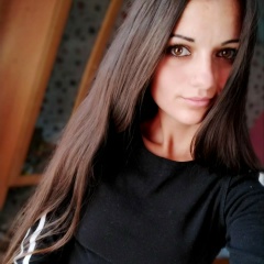 Светлана Ковалева, 03.10.1989, Нижний Новгород