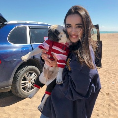 Адель Сулейманова, 20.01, Алматы