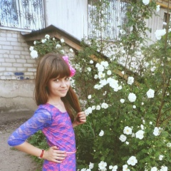 Екатерина Зайцева, 09.10, Смоленск