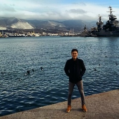 Намсарэ Дондукбаев, 21.07.1994, Москва