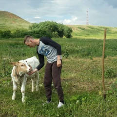 Лёня Кучков, 07.10.2000, Москва