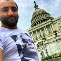 Давид Калашян, 18.01, Los Angeles