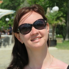 Ирина Озерова, 15.06.1984, Санкт-Петербург