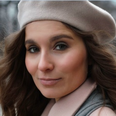 Александра Долкарт, 24.08, Санкт-Петербург