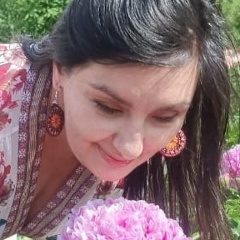 Олеся Крохмаль, 22.05.1987, Алматы