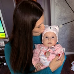 Мария Иванова, 29.11.1991, Обнинск