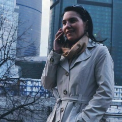 Елена Васильева, 01.05.1979, Москва