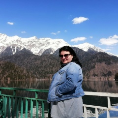 Наталья Стуколова, 06.07.1983, Санкт-Петербург