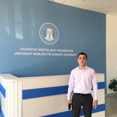 Абылайхан Турсынбаев, 20.07, Туркестан