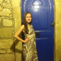 Евгения Балюк, 07.03, Новосибирск