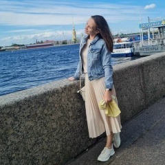 Юлия Мартыненко, 10.06, Москва