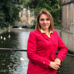 Евгения Малофеева, 19.06.1988, Москва