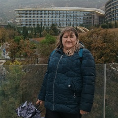 Вера Ковальчук, 24.08.1984, Симферополь