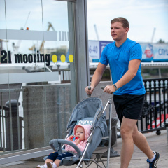 Виктор Янов, Ростов-на-Дону