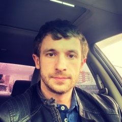 Дима Слесаренко, 05.10.1989, Москва