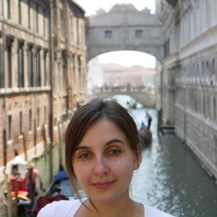 Елена Мещерякова, 13.07.1981, Paris