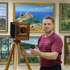 Юрий Пигорев, 18.06, Красноярск