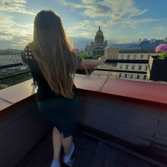 Мария Семина, 17.03.1988, Москва