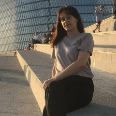 Ольга Пономарёва, 26.10.1996, Камышин